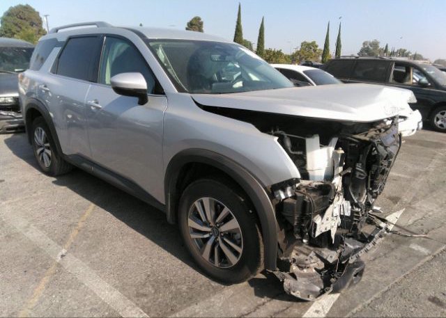 2023 NISSAN PATHFINDER(VIN: 5N1DR3CA6PC201502