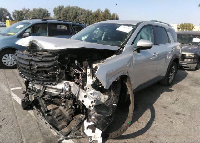 2023 NISSAN PATHFINDER(VIN: 5N1DR3CA6PC201502