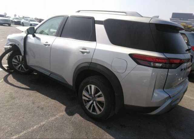 2023 NISSAN PATHFINDER(VIN: 5N1DR3CA6PC201502