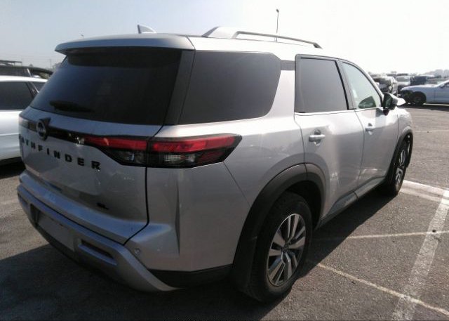 2023 NISSAN PATHFINDER(VIN: 5N1DR3CA6PC201502