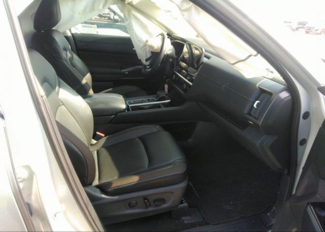 2023 NISSAN PATHFINDER(VIN: 5N1DR3CA6PC201502