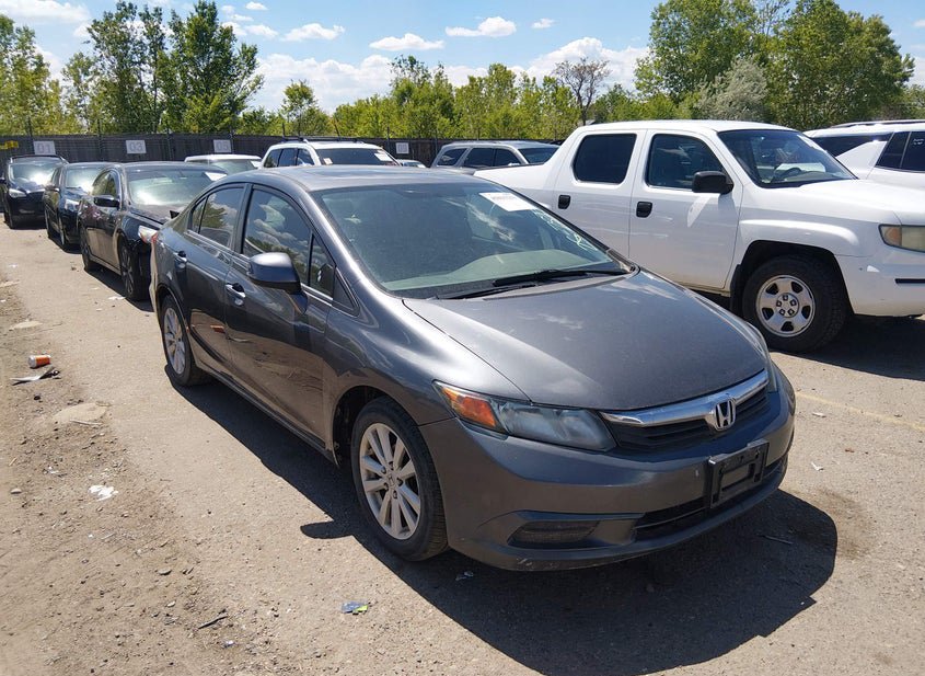 2012 Honda Civic 1.8L photo