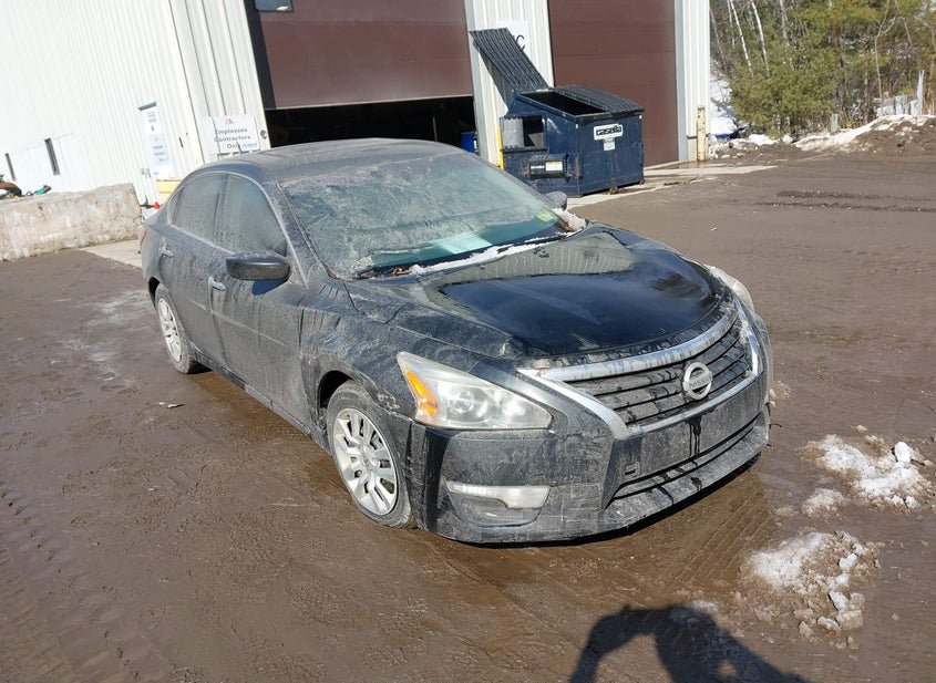 2013 NISSAN ALTIMA 2.5 S photo