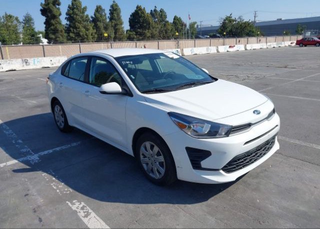 2021 KIA RIO (VIN: 3KPA24AD0ME369901)