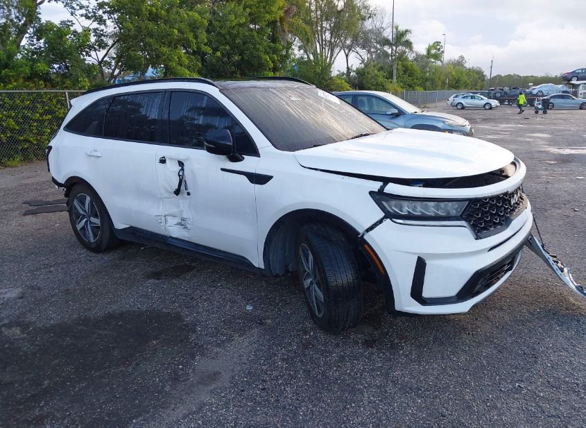 2022 KIA SORENTO EX photo