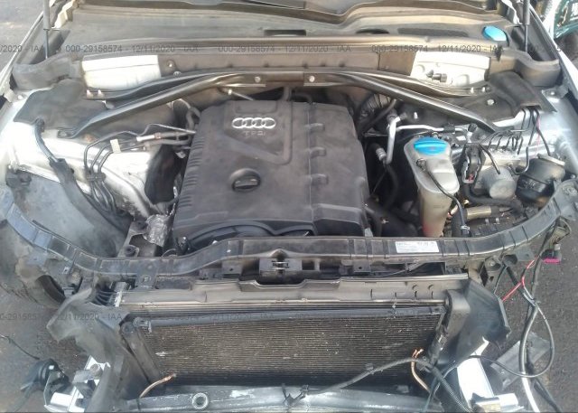 WA1LFAFPXBA118716 2011 AUDI Q5