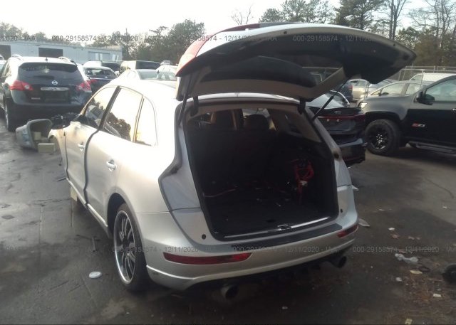 купить 2011 AUDI Q5 WA1LFAFPXBA118716