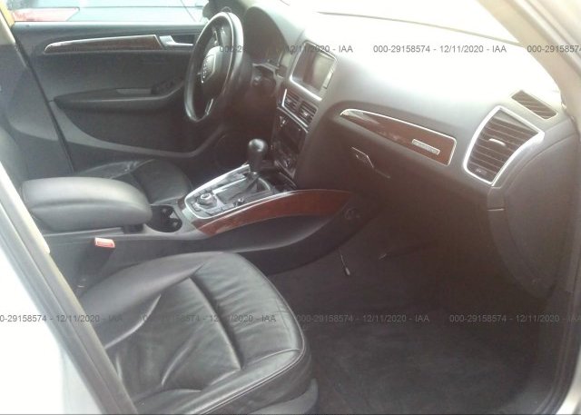 пригнать из сша 2011 AUDI Q5 WA1LFAFPXBA118716
