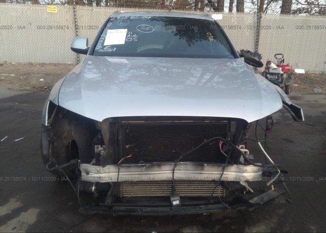 WA1LFAFPXBA118716 2011 AUDI Q5