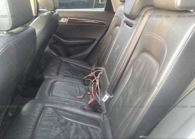 WA1LFAFPXBA118716 2011 AUDI Q5