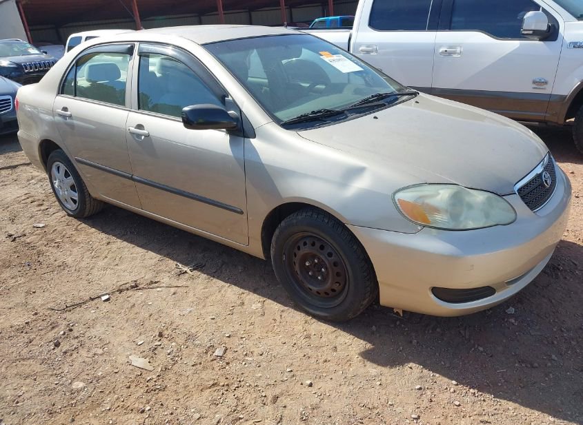 2006 TOYOTA COROLLA CE photo