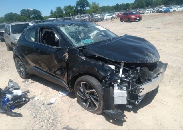 2021 TOYOTA C-HR (VIN: JTNKHMBXXM1104588)
