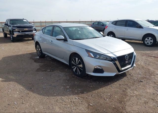 2022 NISSAN ALTIMA (VIN: 1N4BL4DW4NN386802)