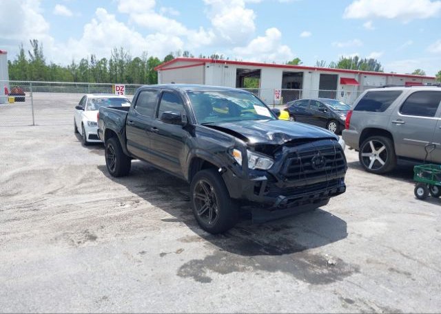 2021 TOYOTA TACOMA 2WD (VIN: 3TYAX5GN0MT016477)