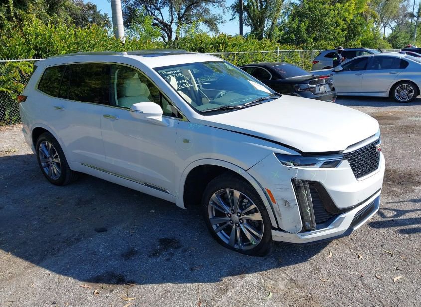 2024 CADILLAC XT6 FWD PREMIUM LUXURY photo