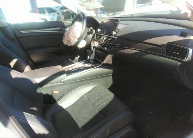 2021 HONDA ACCORD SEDAN(VIN: 1HGCV1F40MA095658