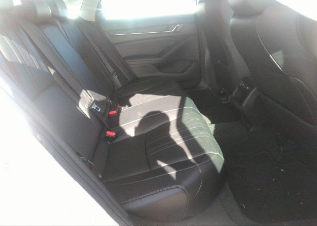 2021 HONDA ACCORD SEDAN(VIN: 1HGCV1F40MA095658