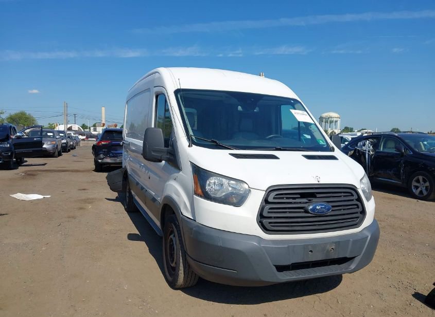 2017 FORD TRANSIT-150 photo