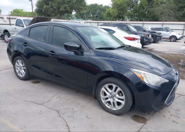 3MYDLBZV9GY122229 2016 SCION IA