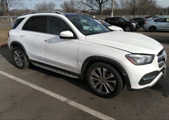 2021 MERCEDES-BENZ GLE (VIN: 4JGFB4KBXMA554765)