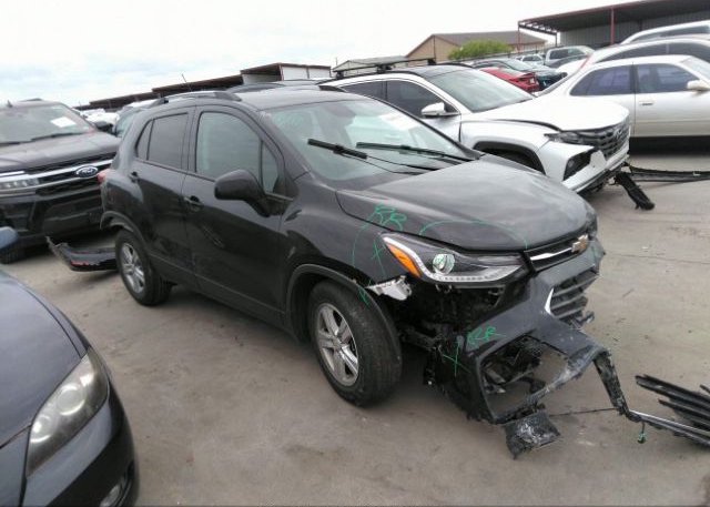 2021 CHEVROLET TRAX (VIN: KL7CJLSB1MB326195)