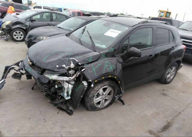 2021 CHEVROLET TRAX(VIN: KL7CJLSB1MB326195