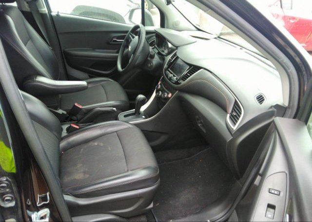 2021 CHEVROLET TRAX(VIN: KL7CJLSB1MB326195