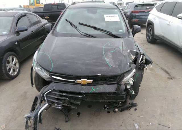 2021 CHEVROLET TRAX(VIN: KL7CJLSB1MB326195