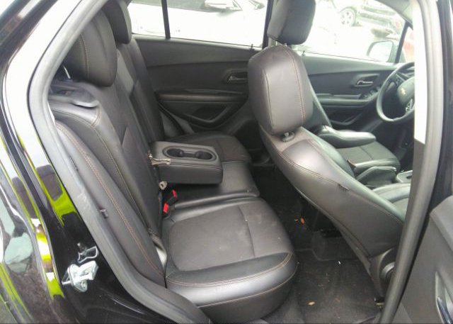 2021 CHEVROLET TRAX(VIN: KL7CJLSB1MB326195