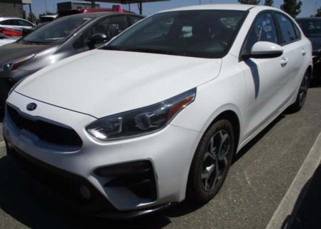 2021 KIA FORTE (VIN: 3KPF24AD7ME333743)