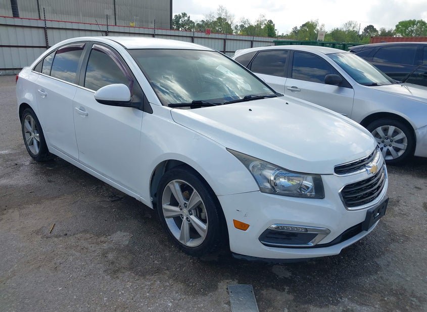 2015 Chevrolet Cruze 1.4L photo