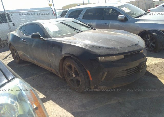 1g1fb1rs0h Salvage Chevrolet Camaro 17 Lt For Sale