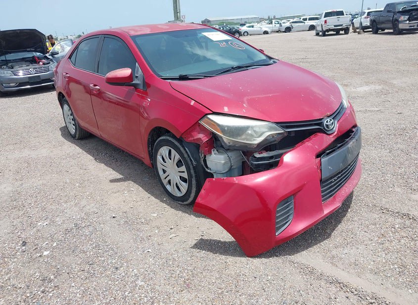 2015 Toyota Corolla 1.8L photo
