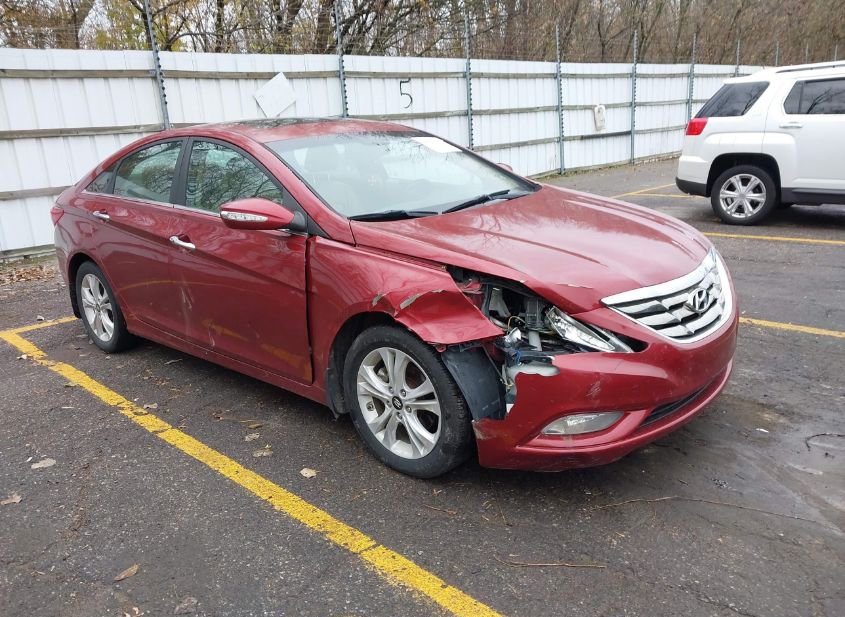 2011 HYUNDAI SONATA LIMITED photo