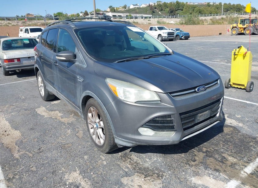 2013 Ford Escape 1.6L photo