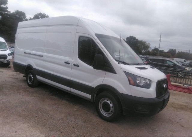 2022 FORD TRANSIT CARGO VAN (VIN: 1FTBR3X84NKA74870)