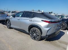 Salvage 2023 Lexus Rz 450E LUXURY for Sale in North Hollywood, CA ...
