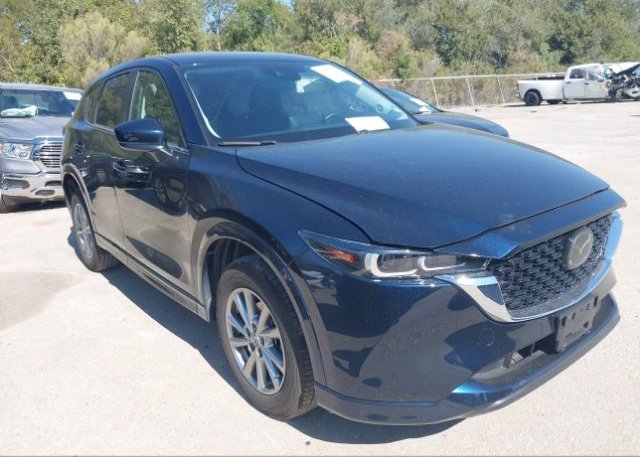 2024 MAZDA CX-5 2.5 S SELECT (VIN: JM3KFBBL3R0466665)