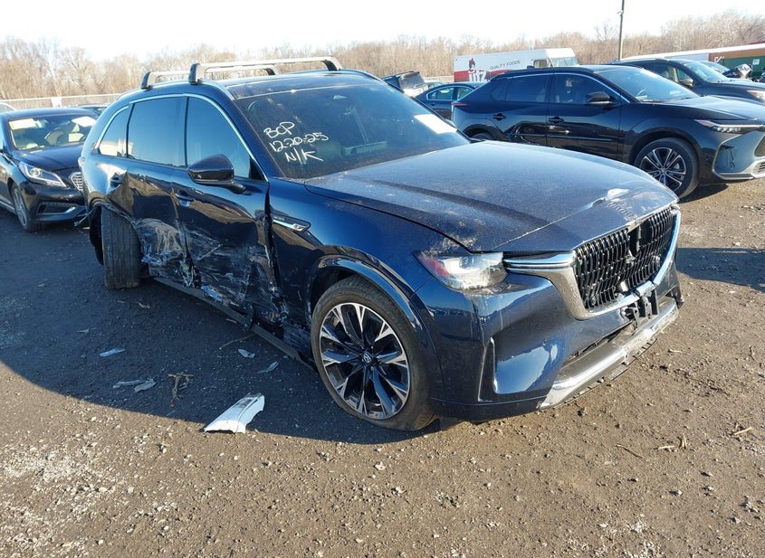 2025 MAZDA CX-90 3.3 TURBO S PREMIUM PACKAGE photo