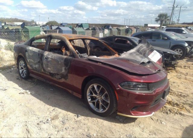 2021 DODGE CHARGER (VIN: 2C3CDXHG8MH637185)