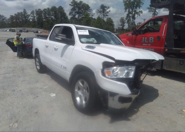 2022 RAM 1500 (VIN: 1C6RREBT2NN329155)
