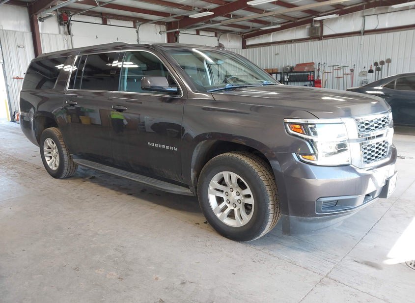 2018 CHEVROLET SUBURBAN COMMERCIAL FLEET photo