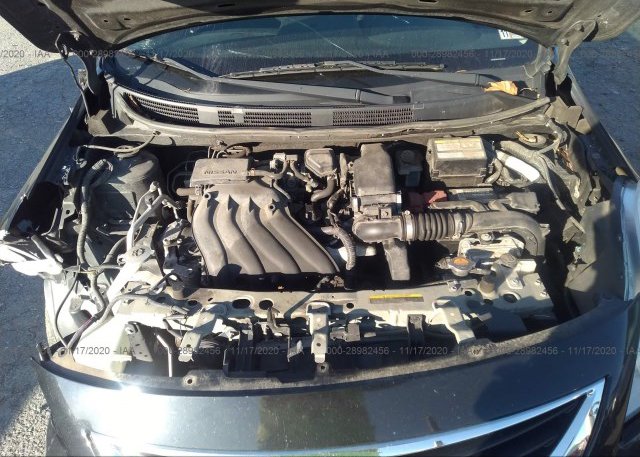 3N1CN7AP1EL801939 2014 NISSAN VERSA