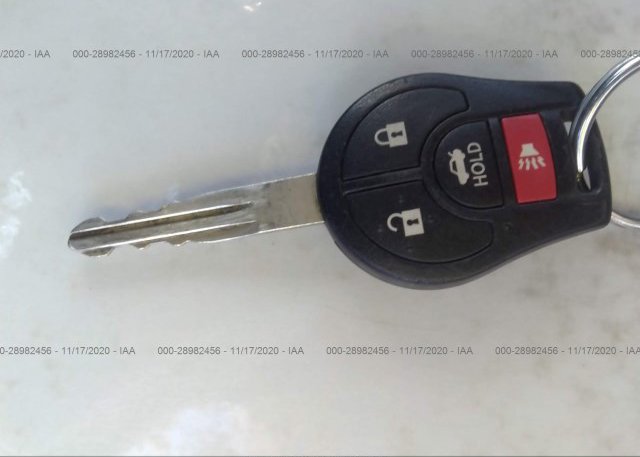 3N1CN7AP1EL801939 2014 NISSAN VERSA