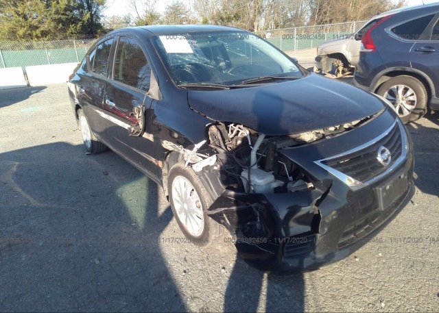 3N1CN7AP1EL801939 2014 NISSAN VERSA
