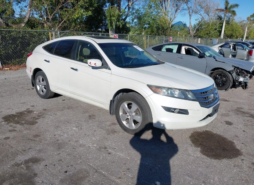 2010 HONDA ACCORD CROSSTOUR EX photo