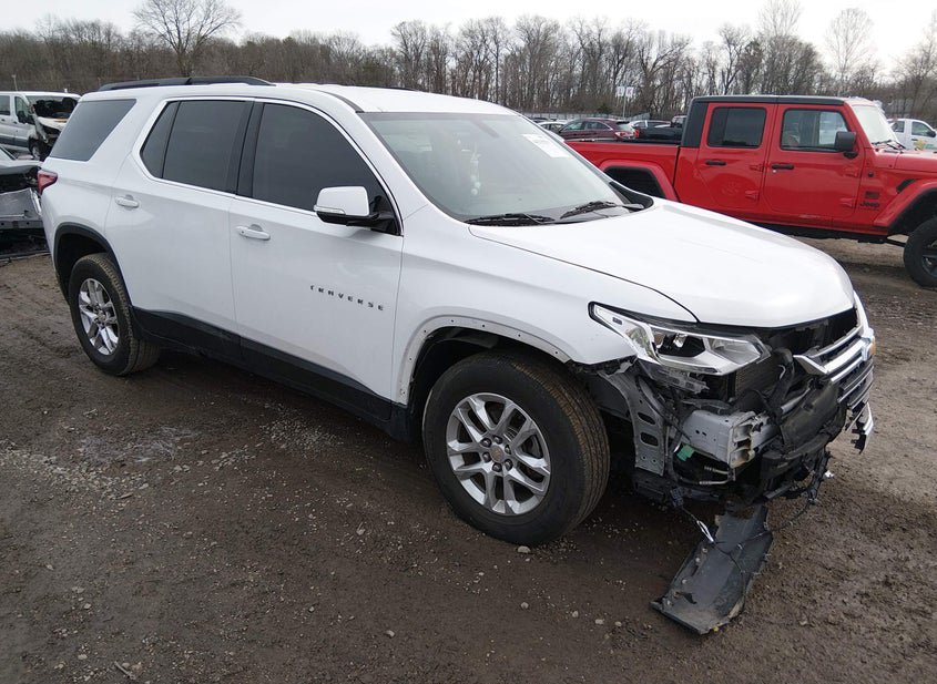 2019 Chevrolet Traverse 3.6L photo
