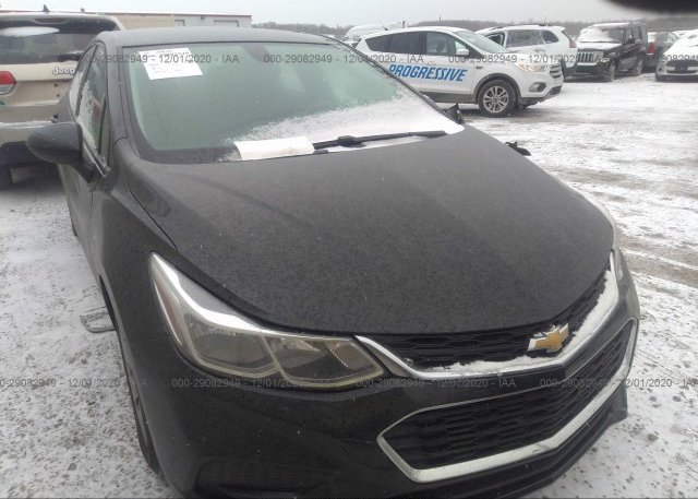 1G1BC5SM8H7169935 2017 CHEVROLET CRUZE