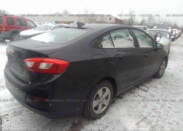 цена в сша 2017 CHEVROLET CRUZE 1G1BC5SM8H7169935