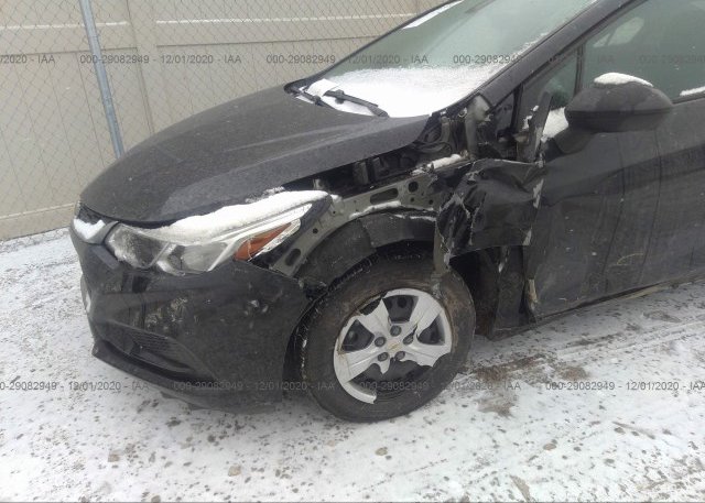 1G1BC5SM8H7169935 2017 CHEVROLET CRUZE